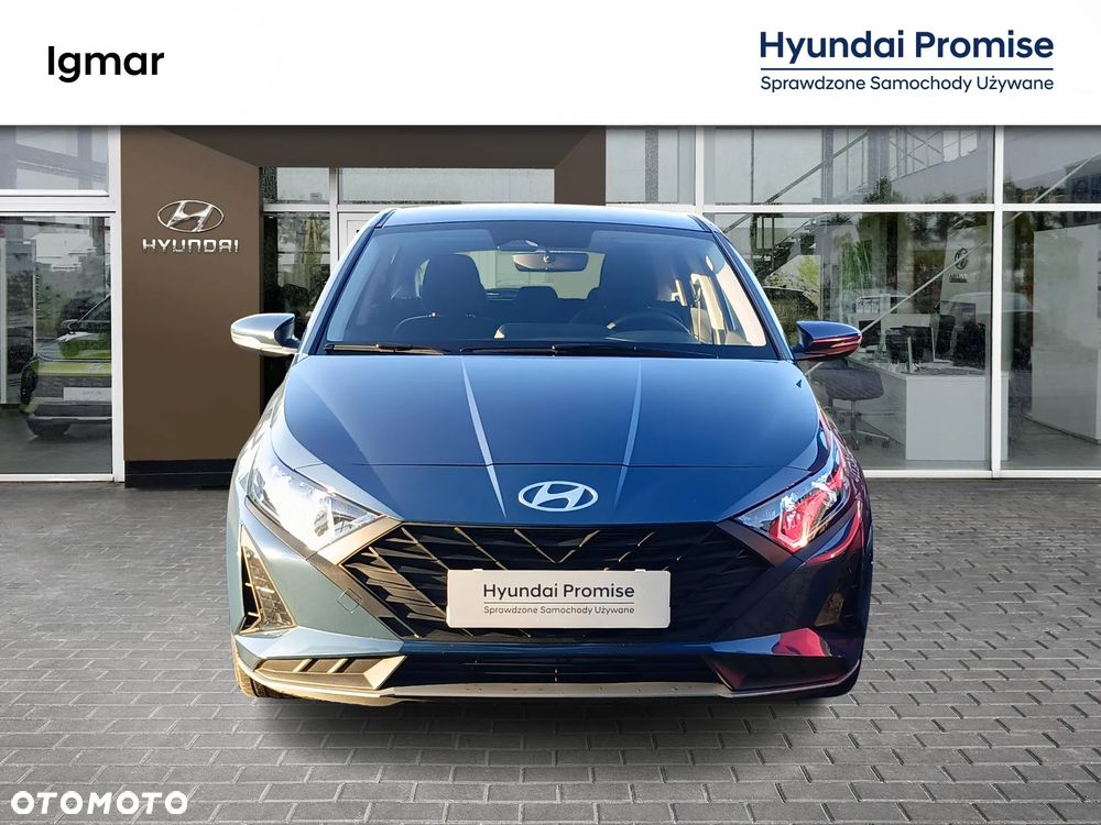 Hyundai i20 1.2 Modern - 8