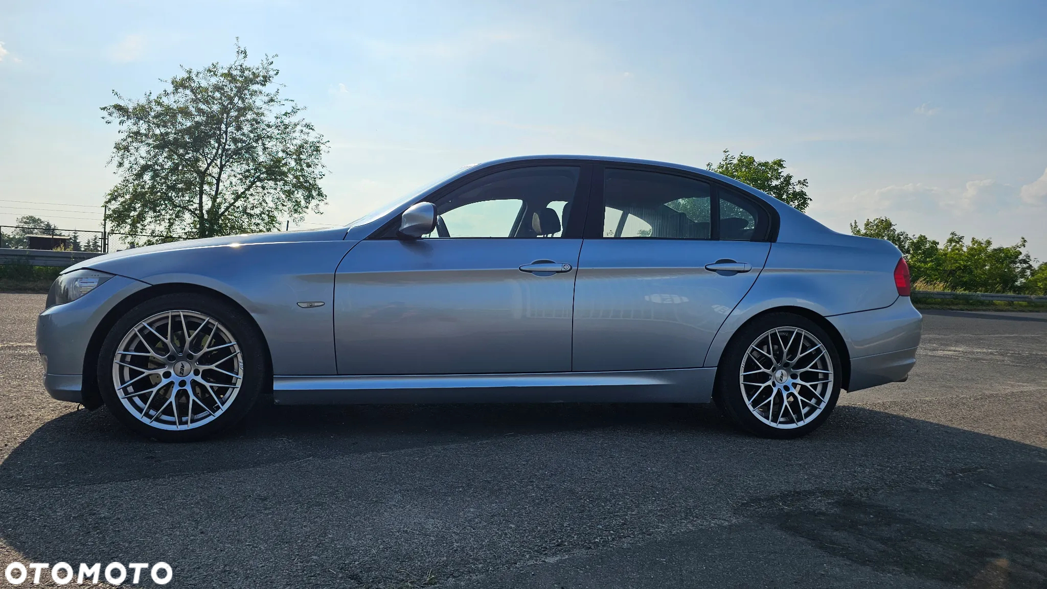 BMW Seria 3 320d DPF - 5