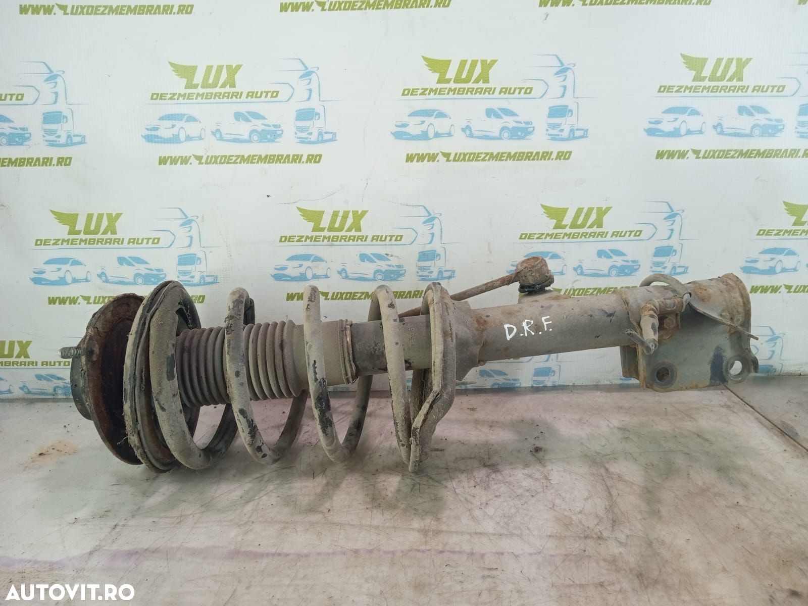 Amortizor dreapta fata 2.0 crdi Kia Sportage 1 [1993 - 2006] - 1