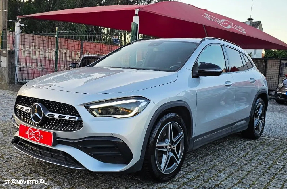 Mercedes-Benz GLA 180 d 8G-DCT AMG Line - 2