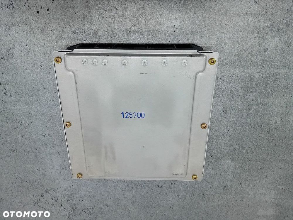 KOMPUTER, STEROWNIK BMW X5 E53 7790220 281011257  3.0 D - 2