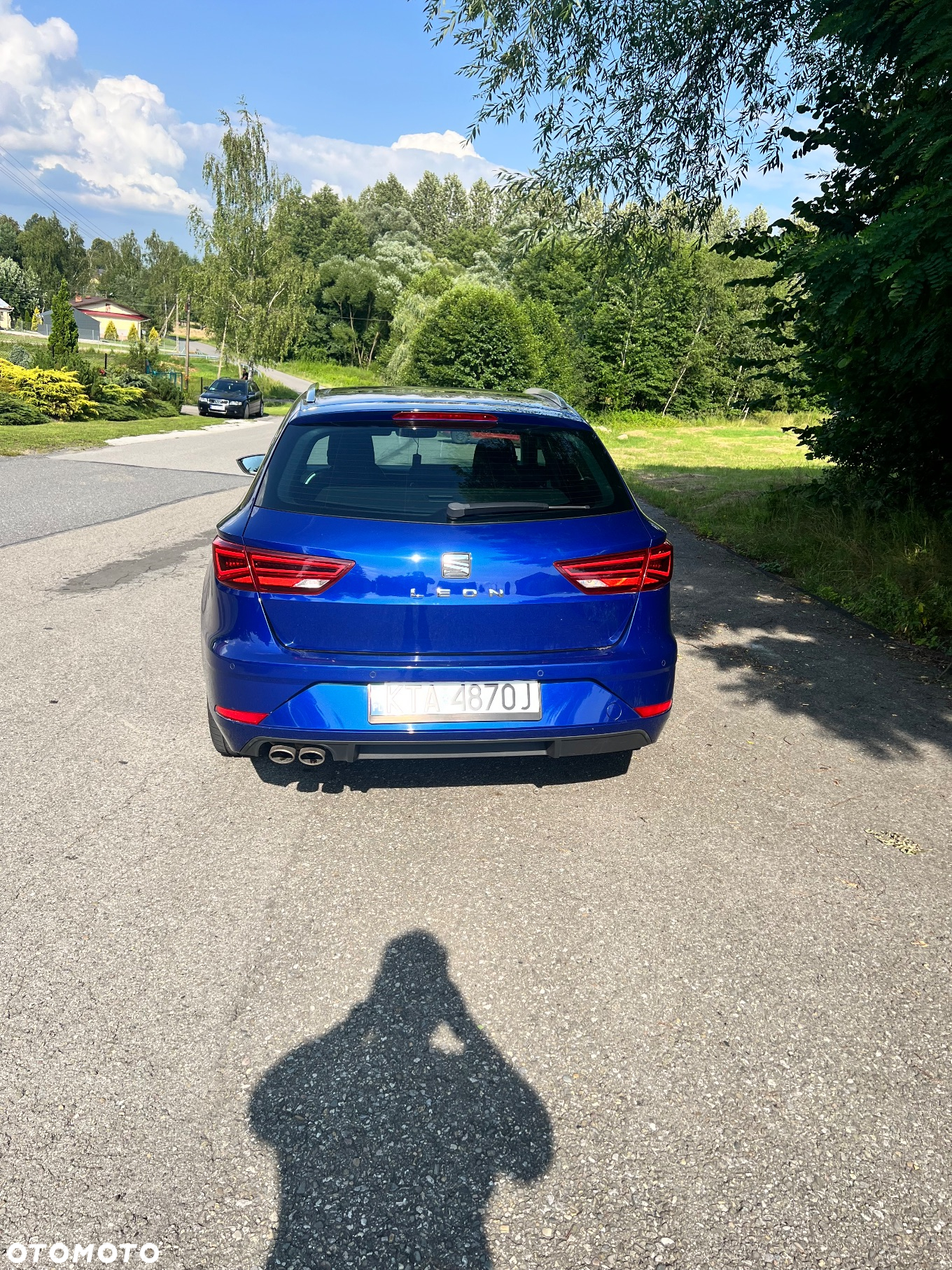 Seat Leon 2.0 TDI Xcellence S&S - 8