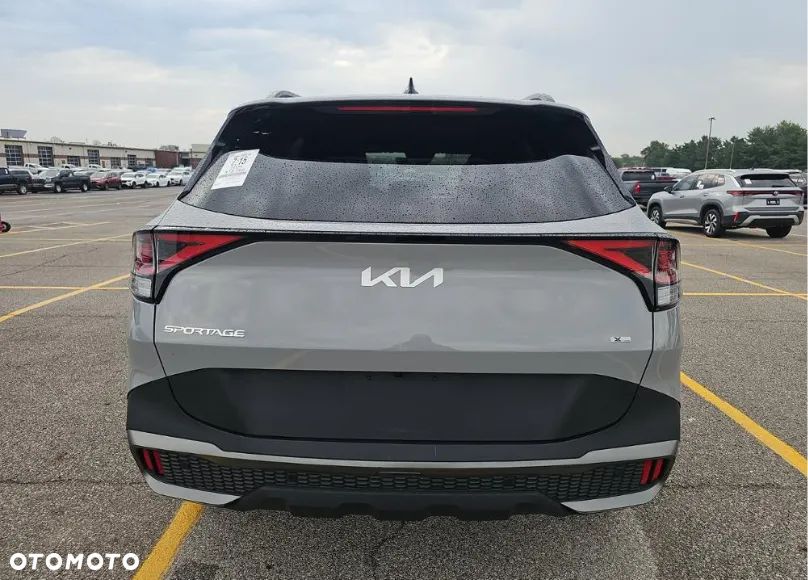 Kia Sportage - 7