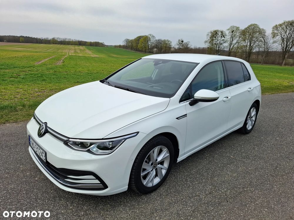 Volkswagen Golf 2.0 TDI SCR DSG Style - 2