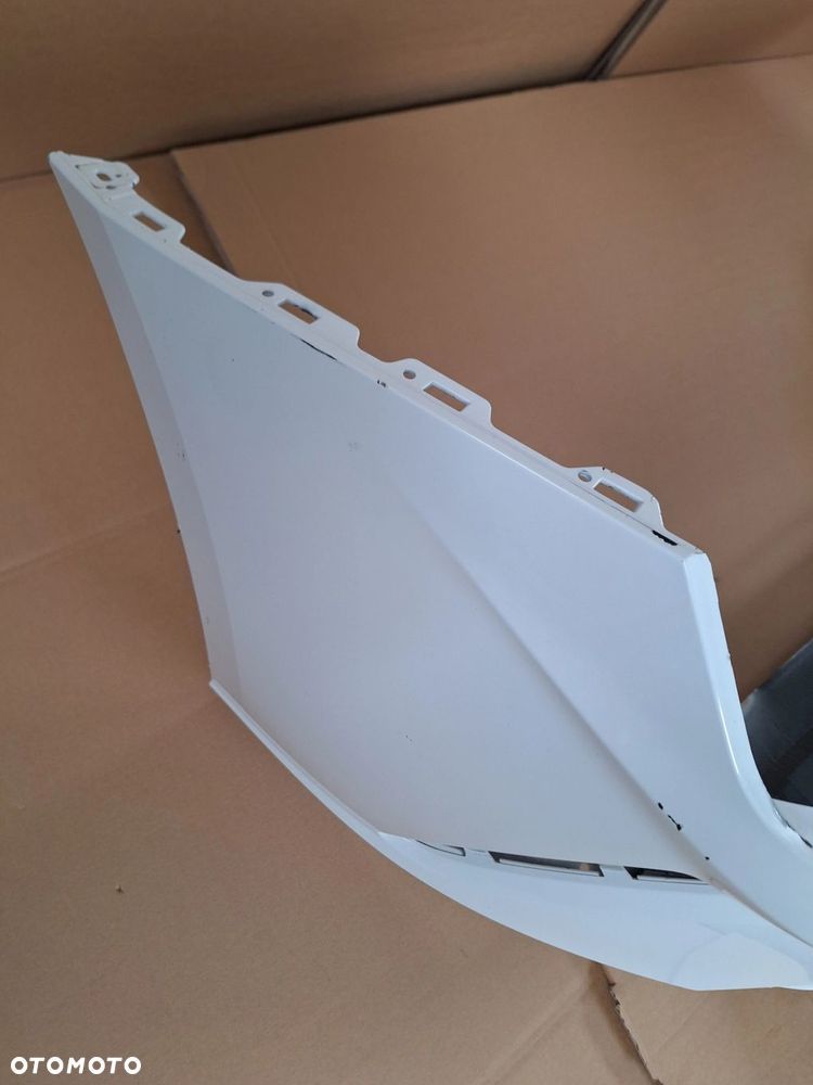 MG 5 V MG5 EV 21- ZDERZAK PRZÓD PRZEDNI ORYG. P10859360 WYSYŁKA 24H - 7