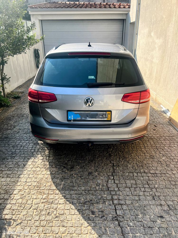 VW Passat Variant 1.6 TDI Confortline - 2