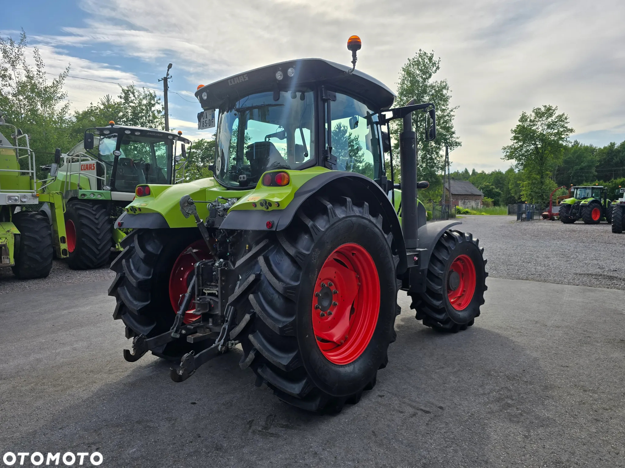 Claas Arion 430 - 4