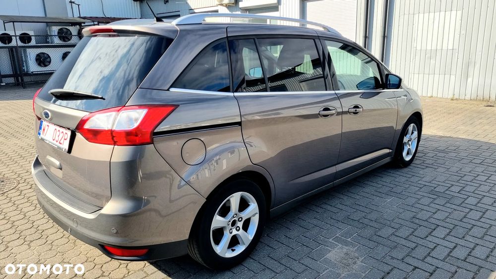 Ford Grand C-MAX 2.0 TDCi Titanium - 4