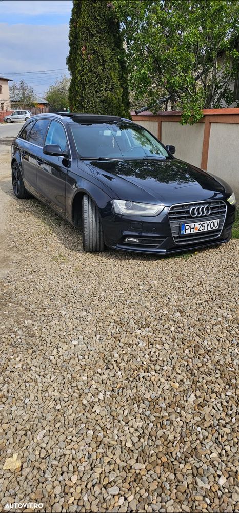Audi A4 - 6