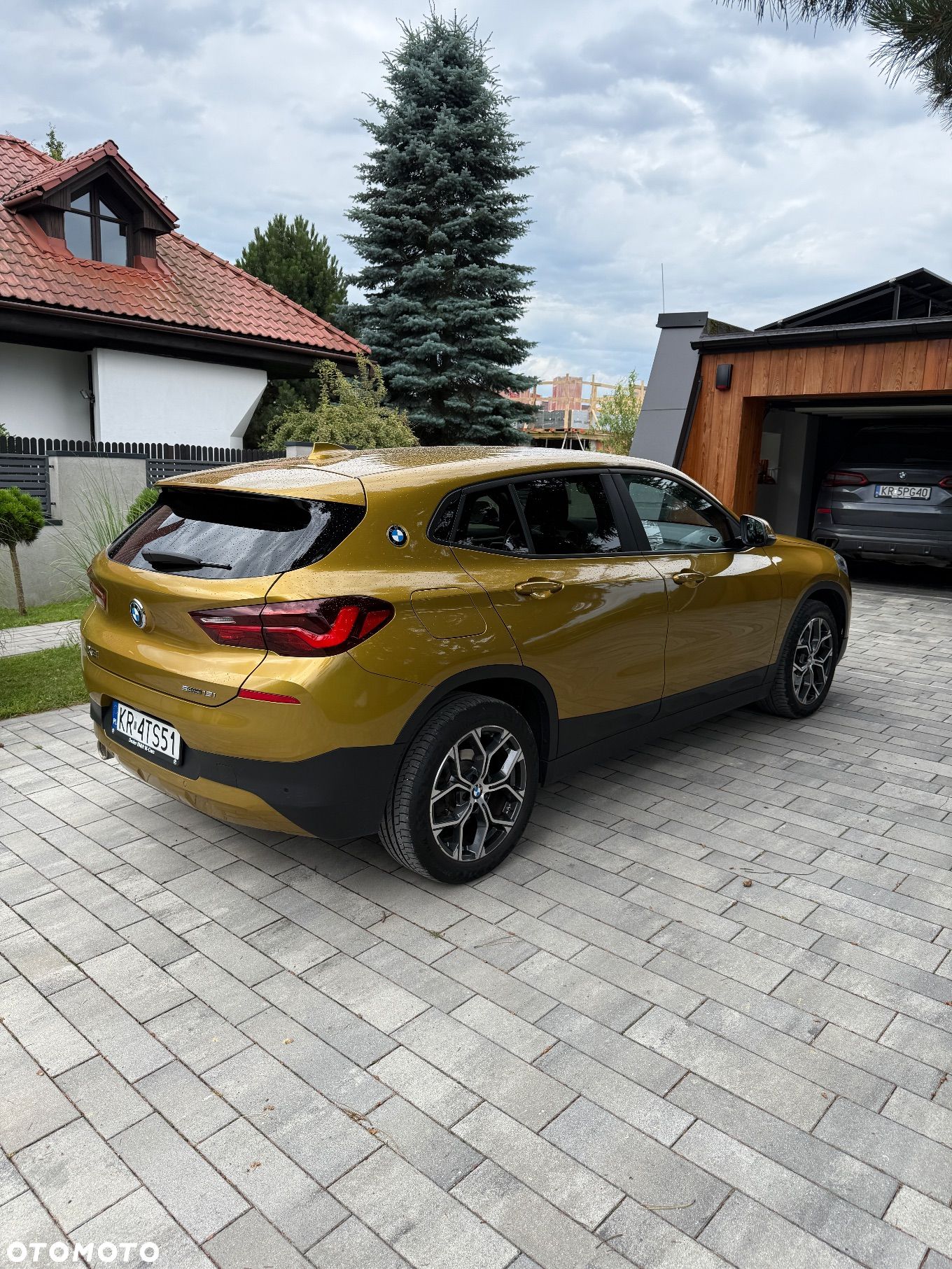 BMW X2 sDrive18i - 1