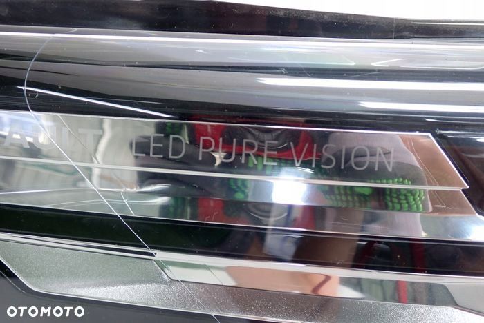 RENAULT TRAFIC IV FULL LED LIFT 21- reflektor prawy lampa prawa 260102899R - 4