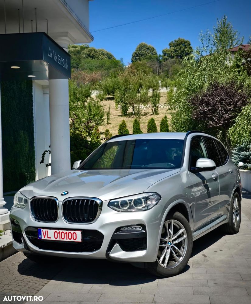 BMW X3 xDrive20d Aut. M Sport Edition - 2