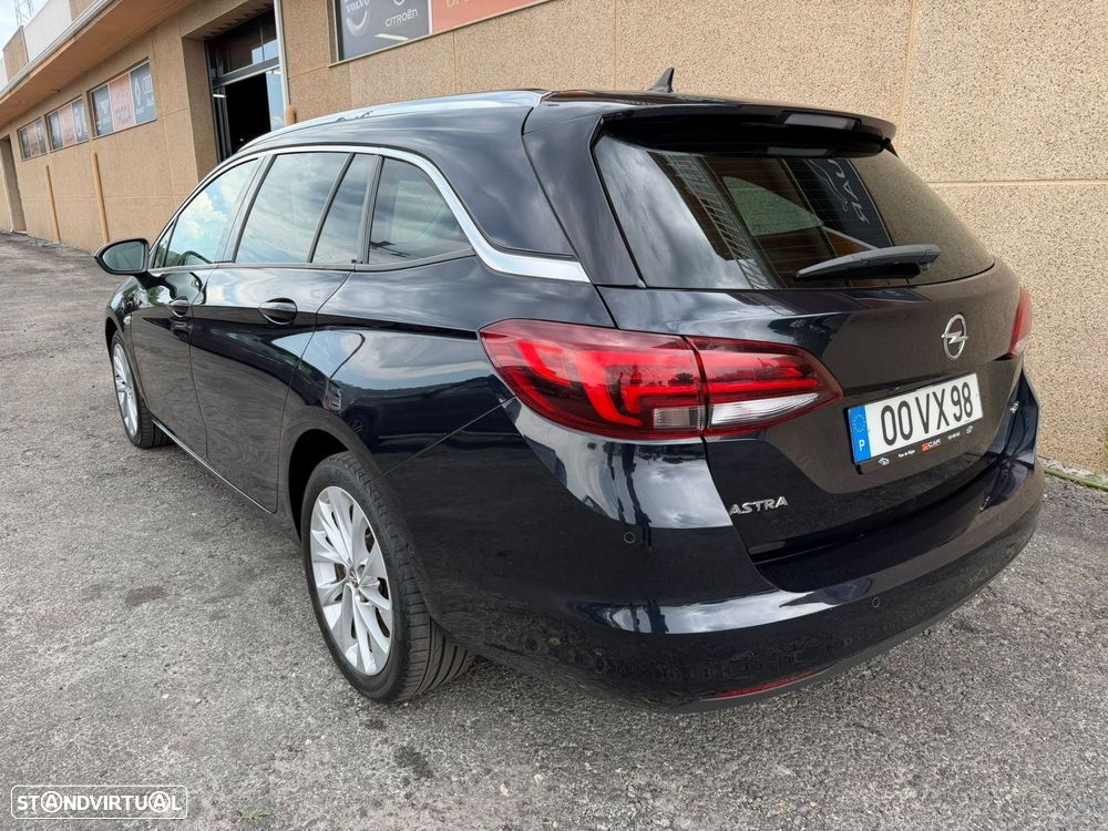 Opel Astra Sports Tourer 1.6 CDTI Innovation S/S - 14