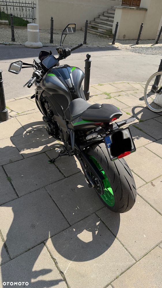Kawasaki Z - 4