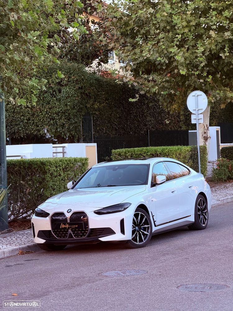 BMW i4 - 49