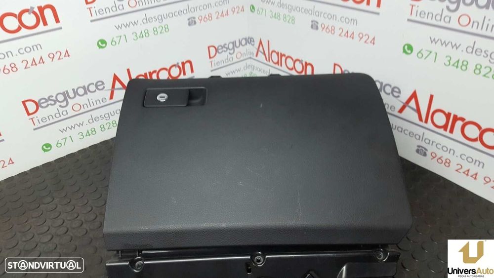 PORTA LUVAS VOLKSWAGEN PASSAT VARIANT (3C5) ADVANCE - 5