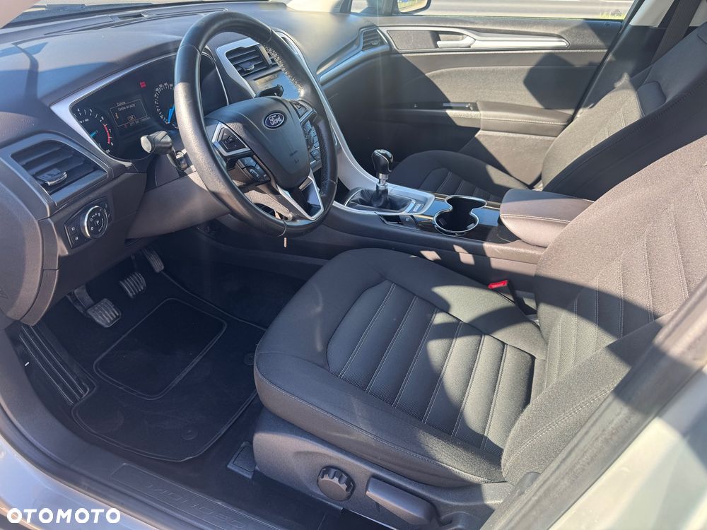 Ford Mondeo 1.5 EcoBoost STart-Stopp Business Edition - 7