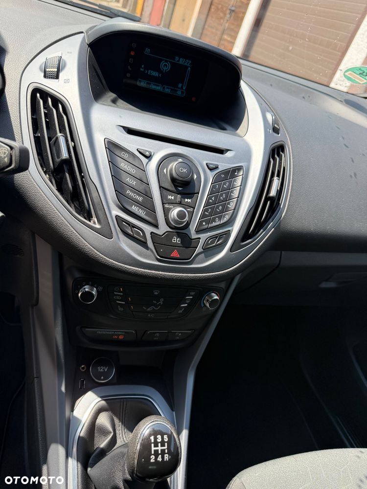 Ford B-MAX 1.0 EcoBoost SYNC Edition - 8
