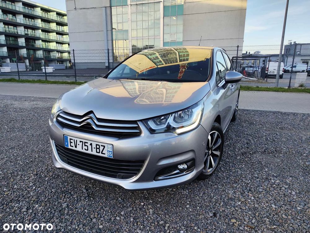 Citroën C4 PureTech 130 Stop & Start EAT6 Shine - 6