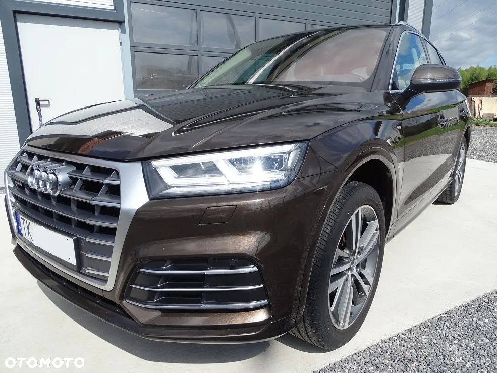 Audi Q5 2.0 TDI Quattro Design S tronic - 3