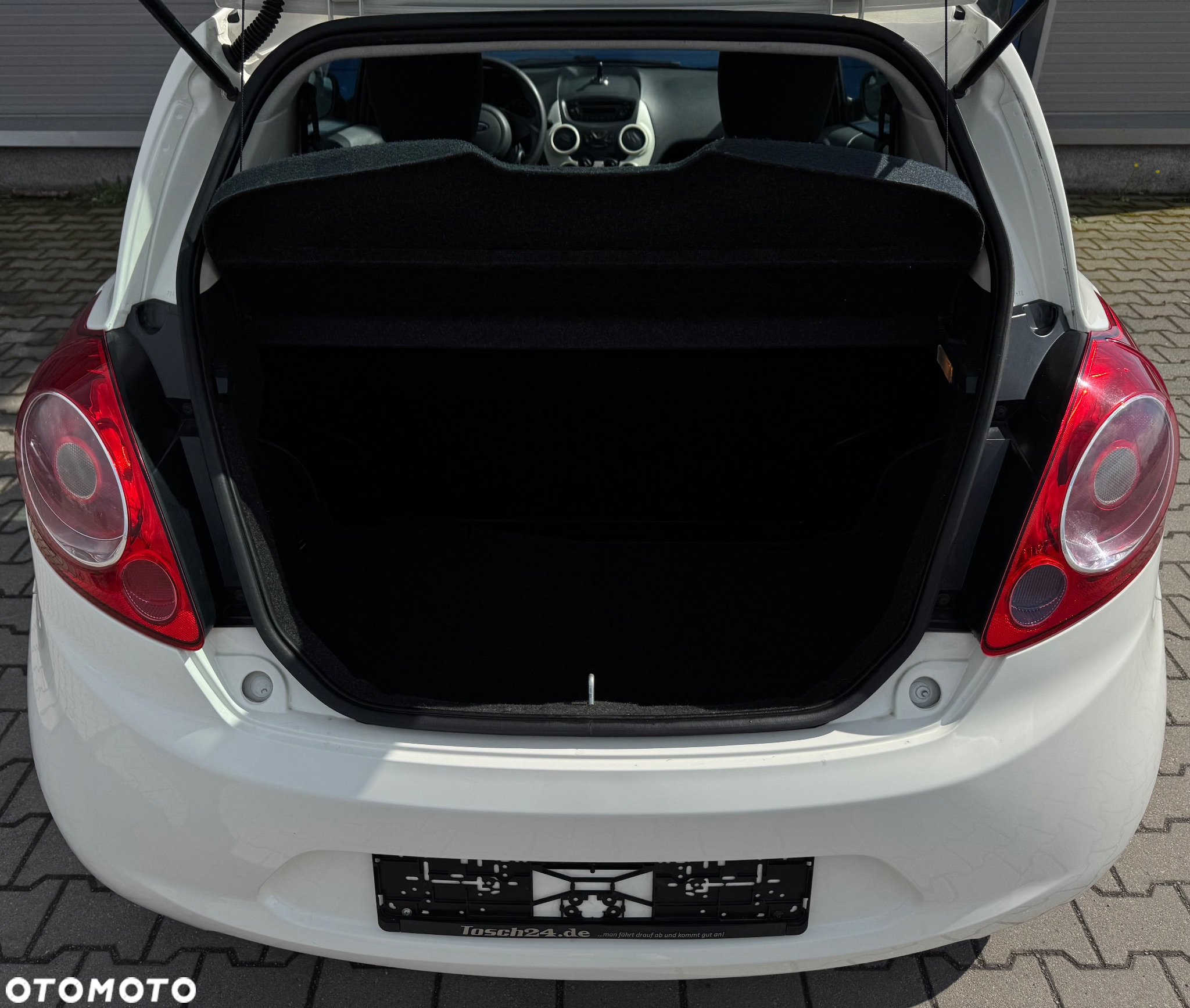 Ford KA 1.2 Ambiente - 12