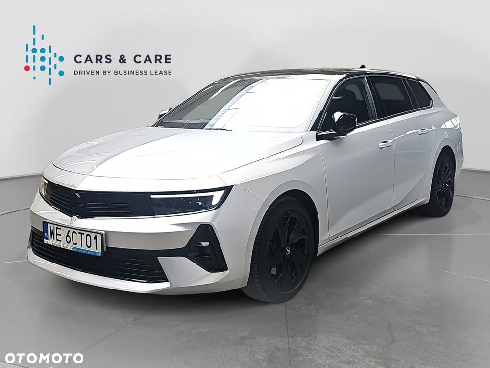 Opel Astra 1.5 CDTI GS S&S - 3