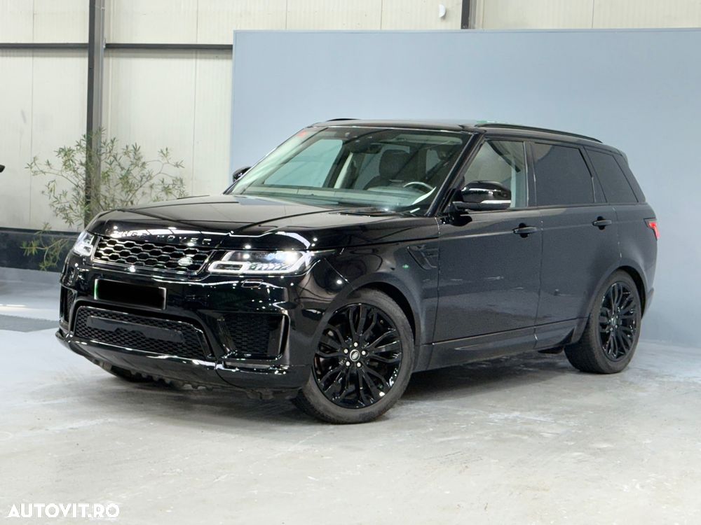 Land Rover Range Rover Sport - 4