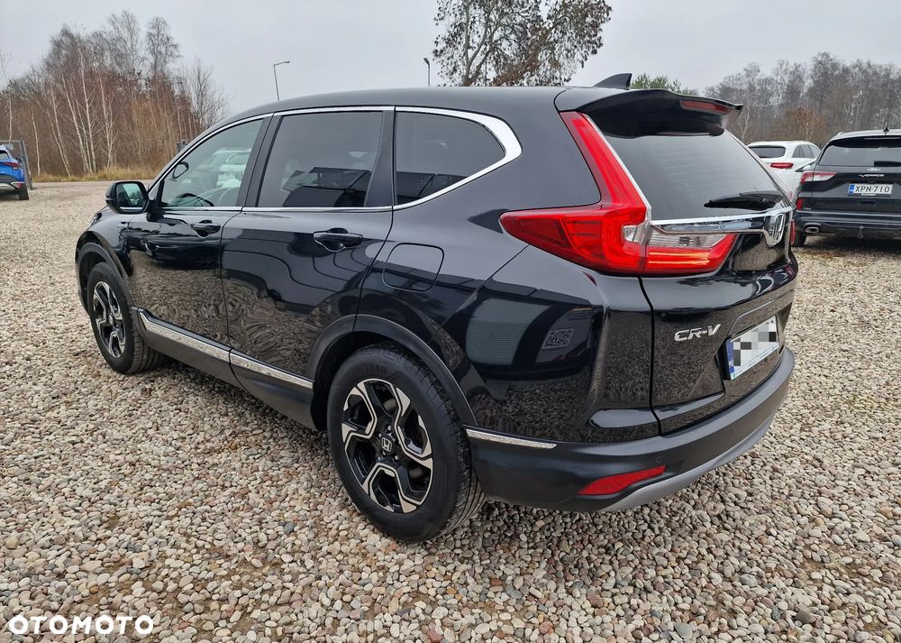 Honda CR-V 2.0 i-MMD Elegance (Honda Connect+) - 11