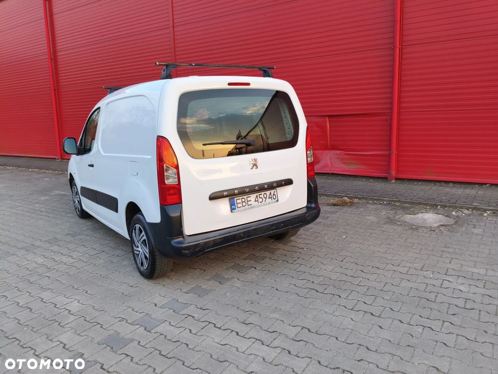 Peugeot Partner - 14