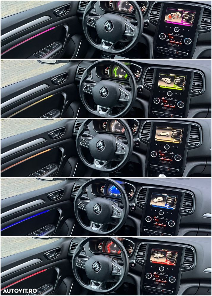 Renault Megane Grandtour ENERGY dCi 130 INTENS - 28