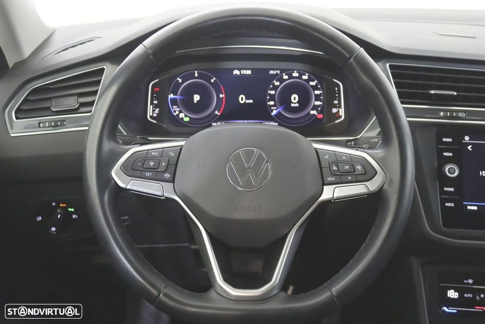 VW Tiguan Allspace 2.0 TDI Conceptline DSG - 11
