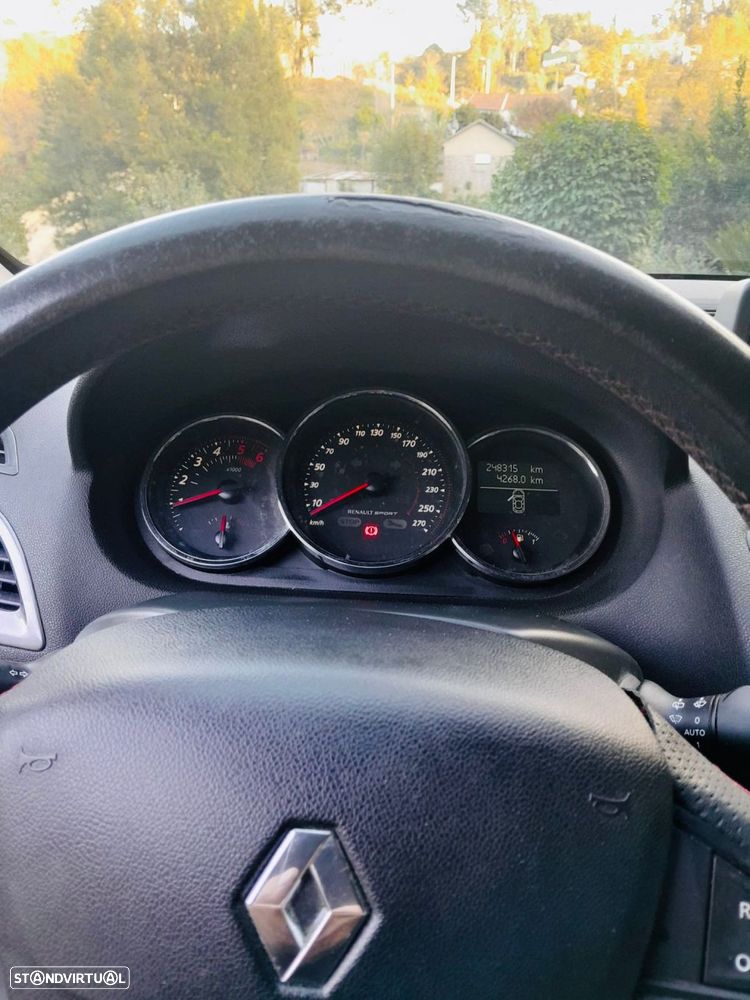 Renault Mégane Sport Tourer 1.5 dCi GT Line - 15