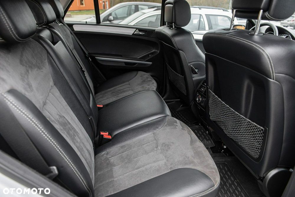 Mercedes-Benz ML 420 CDI 4Matic 7G-TRONIC DPF - 8