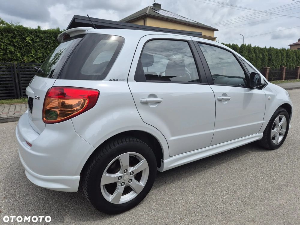 Suzuki SX4 1.6 Premium 2012 - 21