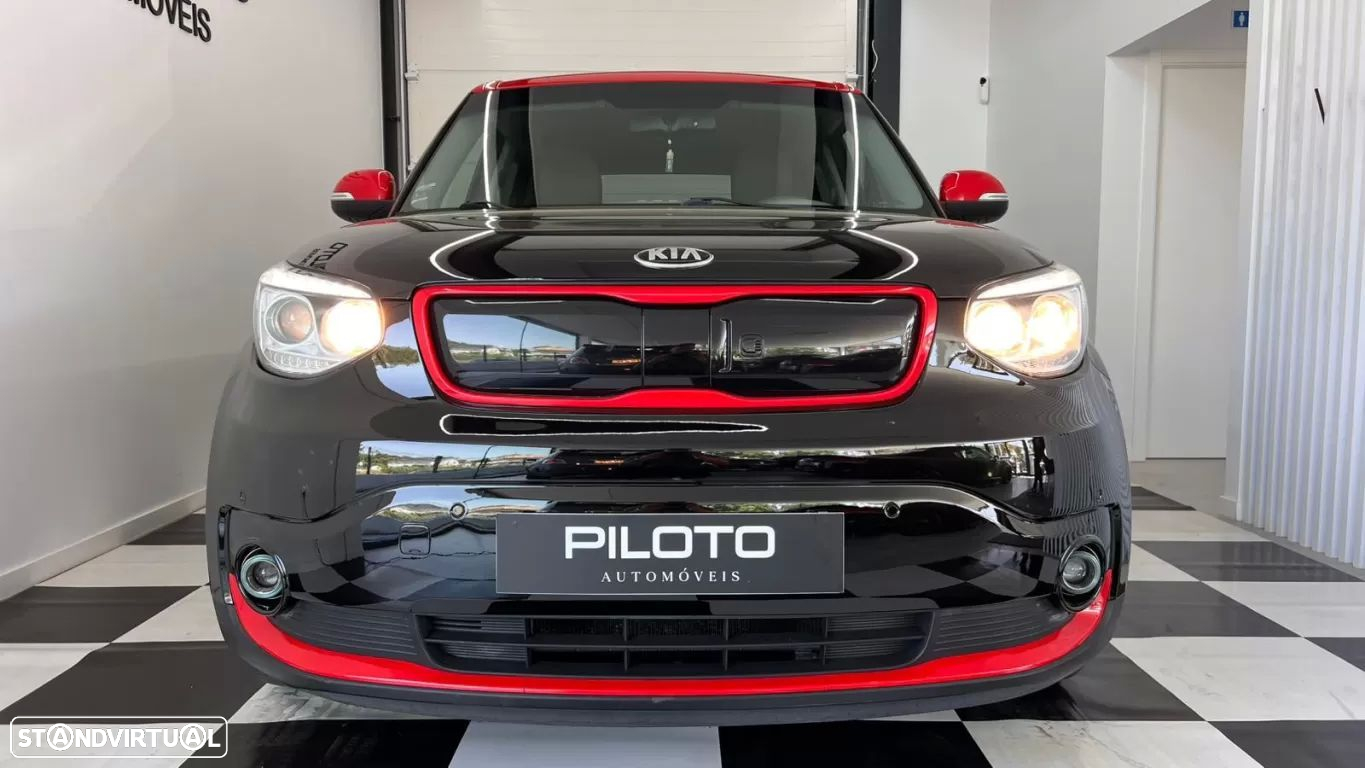 Kia e-Soul EV - 2
