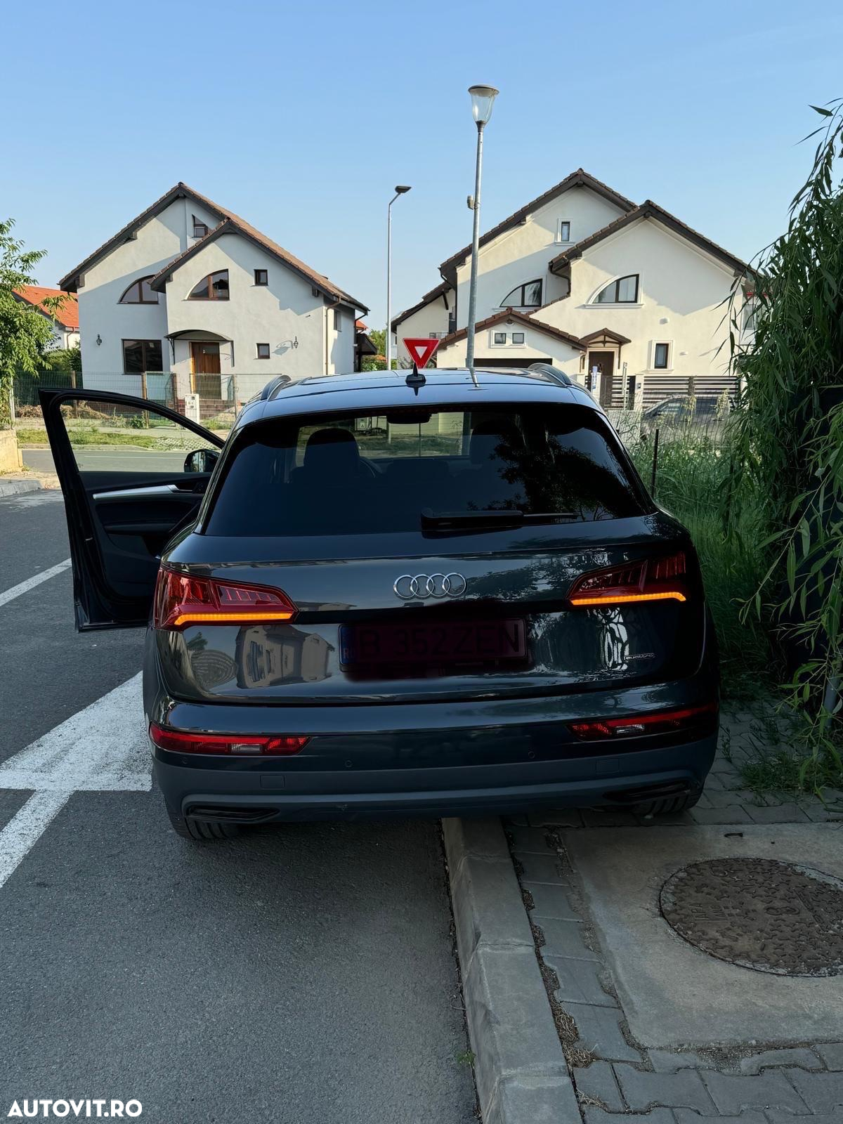 Audi Q5 2.0 TFSI S tronic Sport - 16