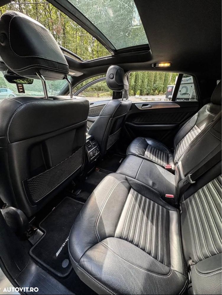 Mercedes-Benz GLE 350 d 4MATIC - 5