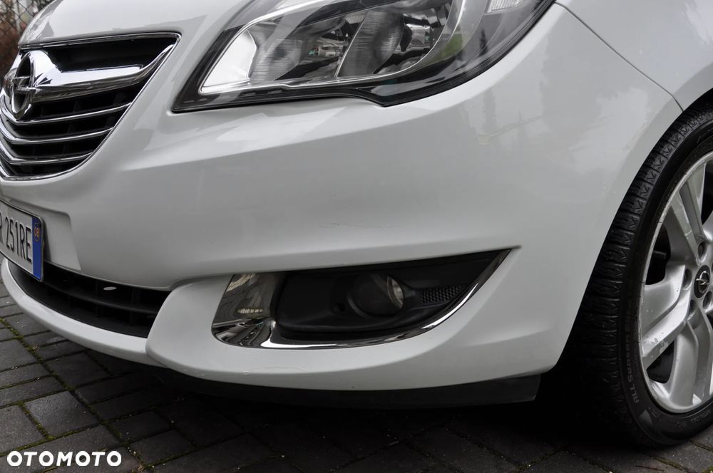 Opel Meriva 1.4 T Cosmo - 39