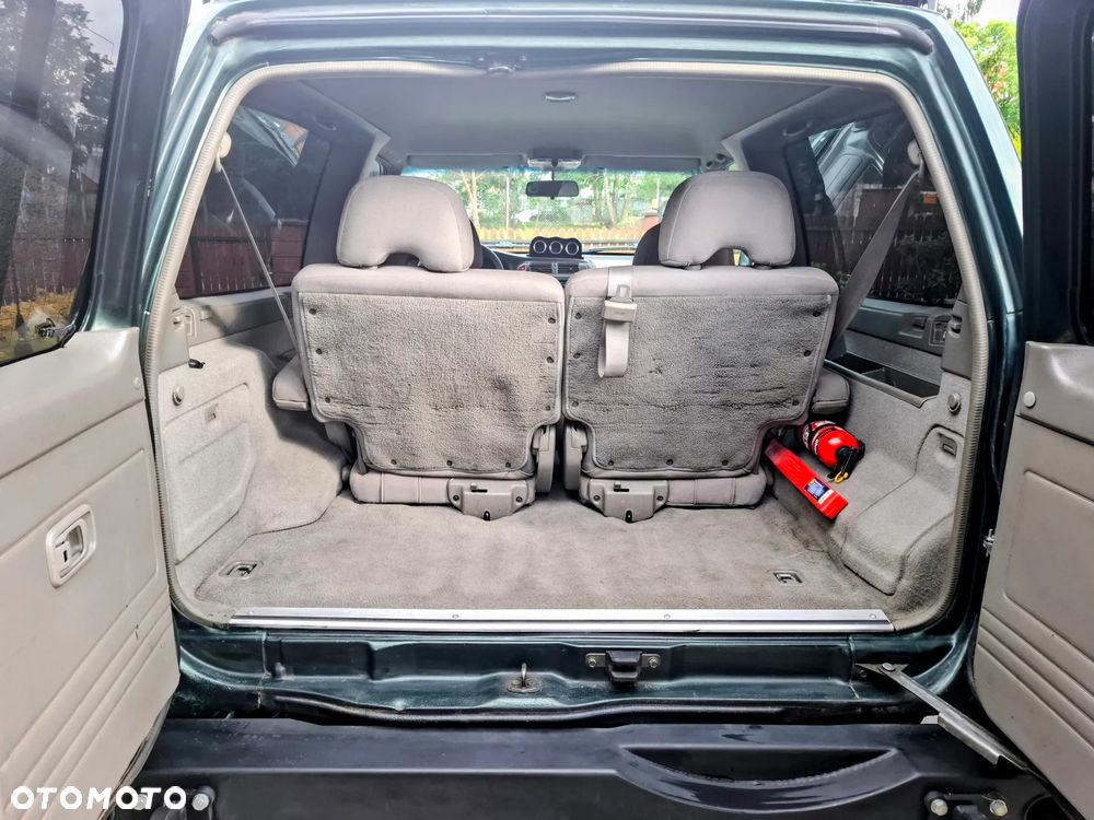 Nissan Patrol - 10