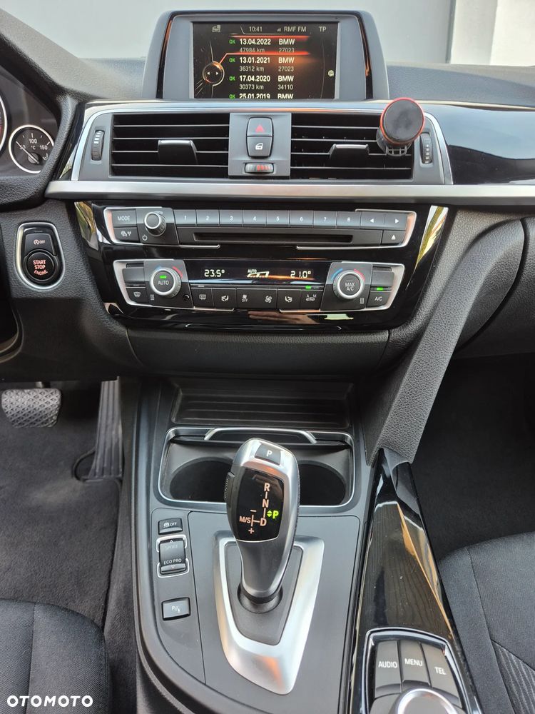 BMW Seria 3 318d Sport Line Shadow - 18