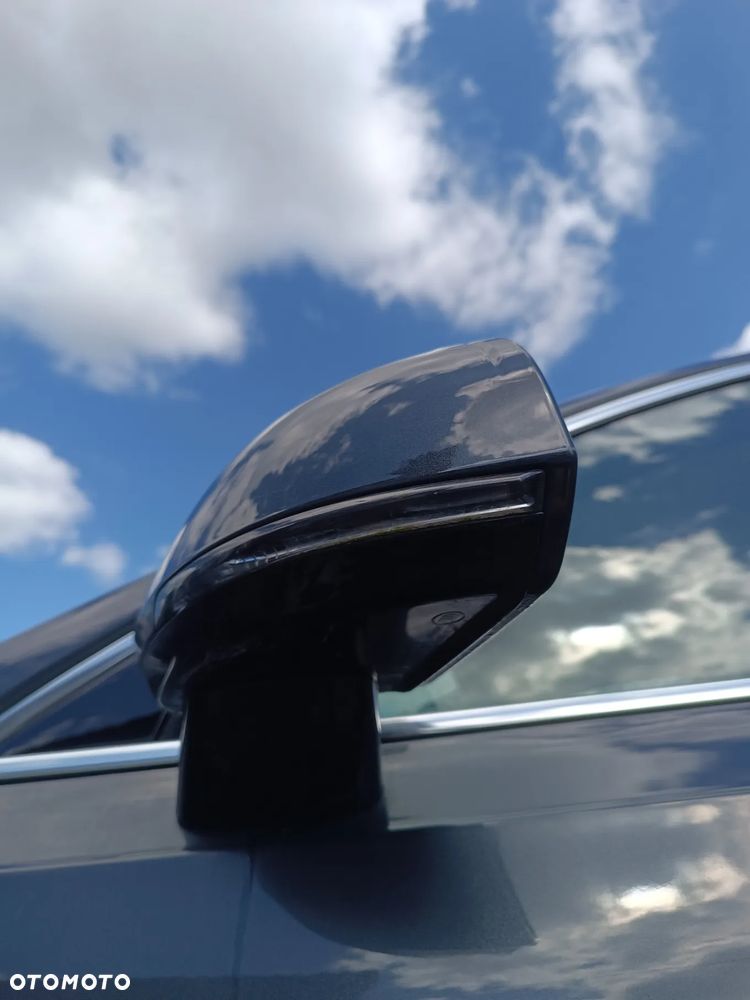 LUSTERKO Volvo V90 S90 Do założenia w kolor Lakier 492 - 2