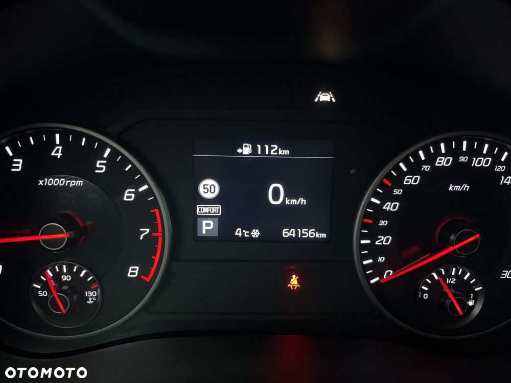 Kia Stinger 2.0 T-GDI L - 23