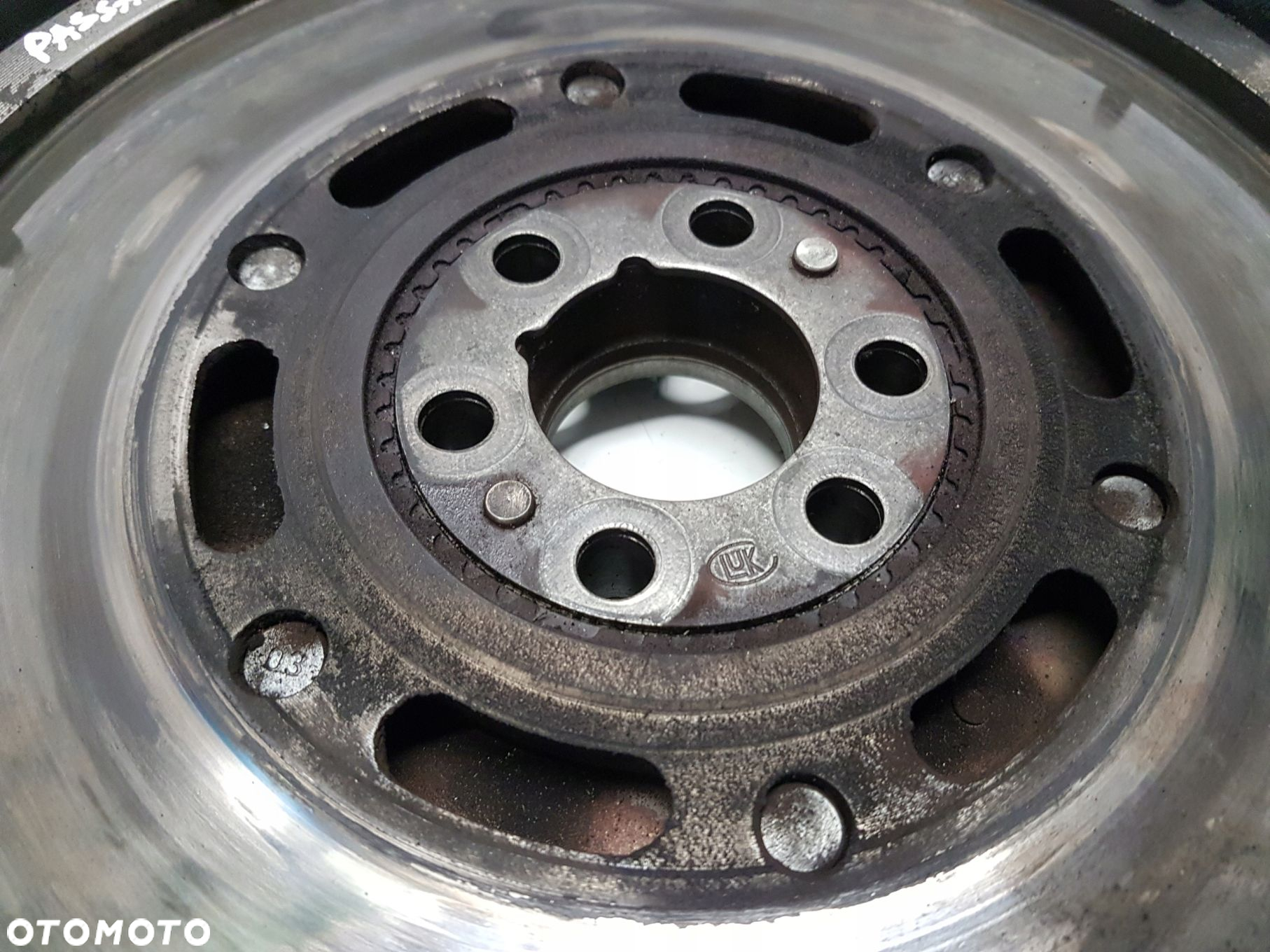 PASSAT B5 1.8 20V 95- SPRZĘGŁO DWUMASOWE DWUMAS - 4