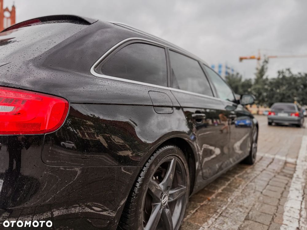 Audi A4 Avant 2.0 TDI clean diesel Quattro - 15
