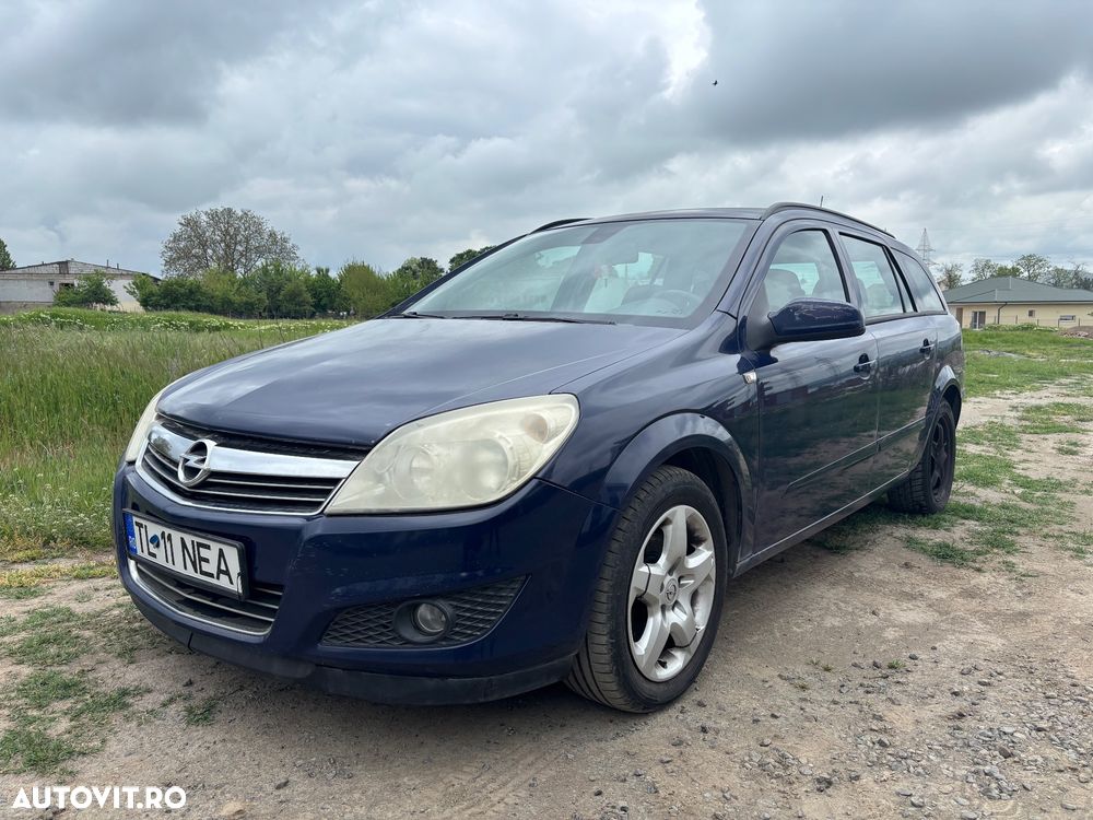 Opel Astra 1.3 CDTI Essentia - 2
