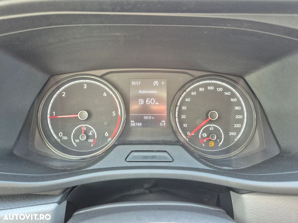 Volkswagen Transporter CD 2.0 110 kW LR DSG - 14