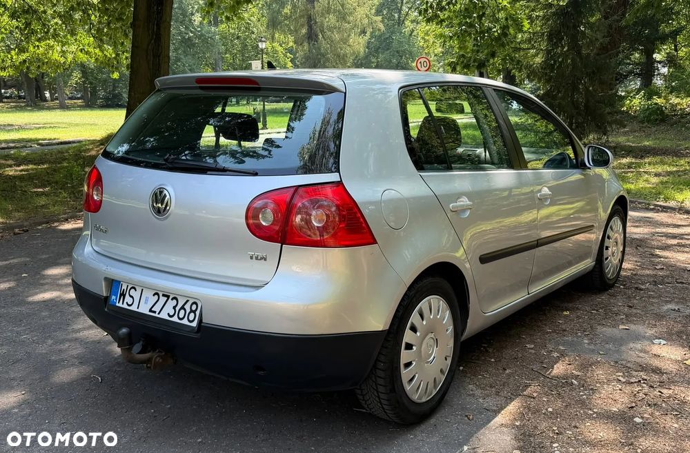 Volkswagen Golf 1.9 TDI Edition - 5