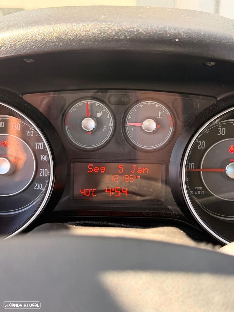 Fiat Punto 1.2 Easy S&S - 12
