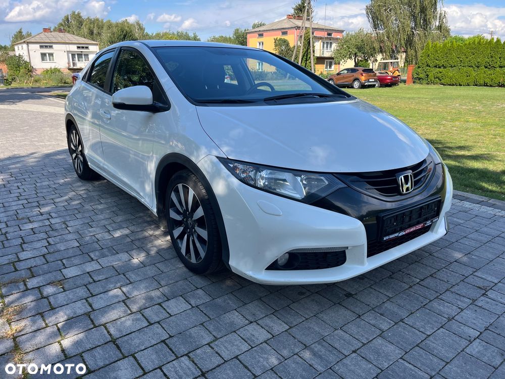 Honda Civic 1.8 Comfort - 6