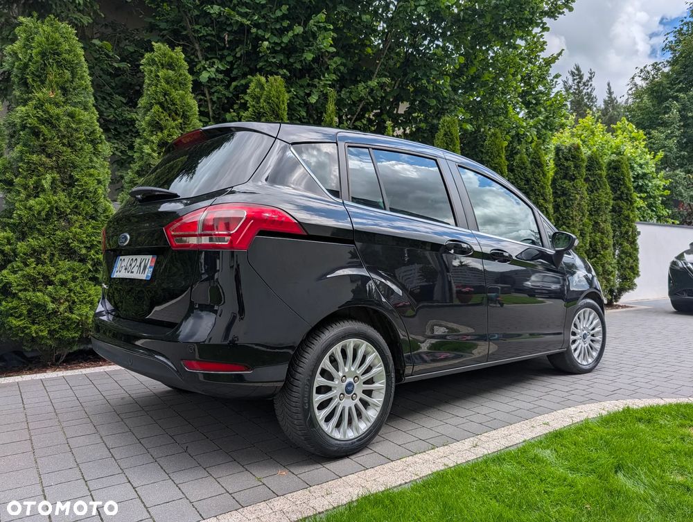 Ford B-MAX 1.6 TDCi Titanium - 19